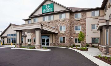 GrandStay Hotel & Suites Delano
