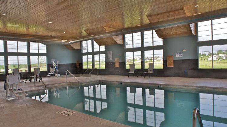 GrandStay Hotel & Suites, Mount Horeb Pool