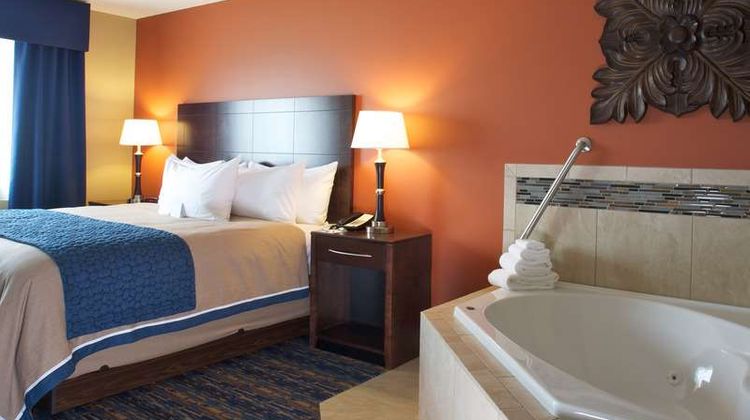 GrandStay Hotel & Suites, Mount Horeb Suite