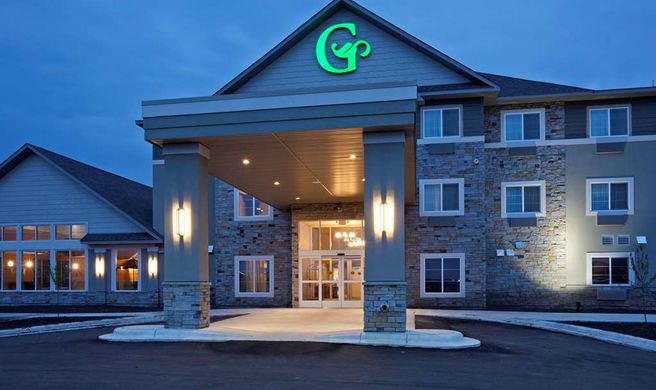 GrandStay Hotel & Suites Morris Exterior
