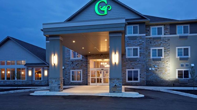 GrandStay Hotel & Suites Morris Exterior