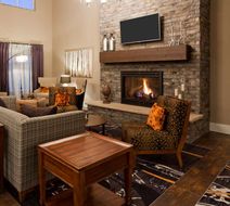 GrandStay Hotel & Suites Morris Lobby