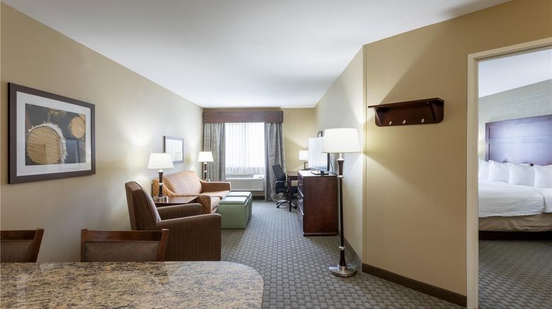 <b>GrandStay Hotel & Suites Morris Suite</b>. Images powered by <a href="https://iceportal.shijigroup.com/" title="IcePortal" target="_blank">IcePortal</a>.