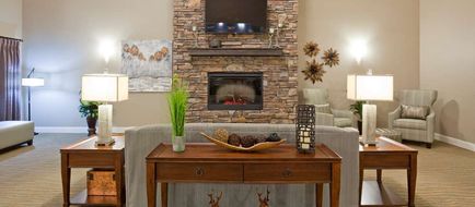 GrandStay Hotel & Sts Thief River Falls Lobby