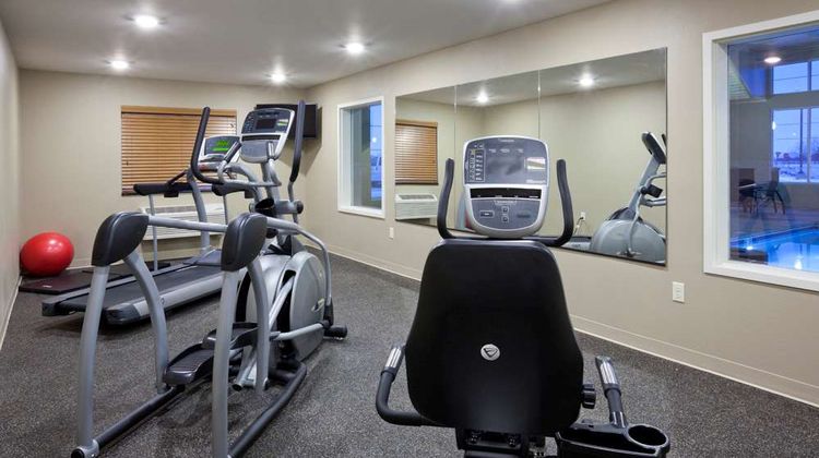 GrandStay Hotel & Sts Thief River Falls Health
