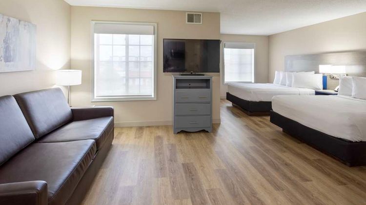 GrandStay Hotel & Conf Apple Valley Room