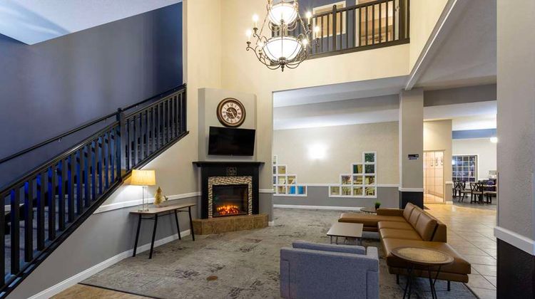 GrandStay Hotel & Conf Apple Valley Lobby