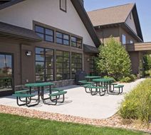 Grandstay Hotel & Suites Exterior