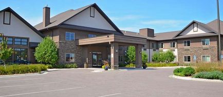 Grandstay Hotel & Suites Exterior