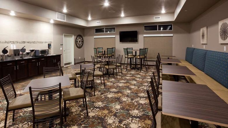 <b>GrandStay Hotel & Suites Valley City Restaurant</b>. Images powered by <a href="https://iceportal.shijigroup.com/" title="IcePortal" target="_blank">IcePortal</a>.