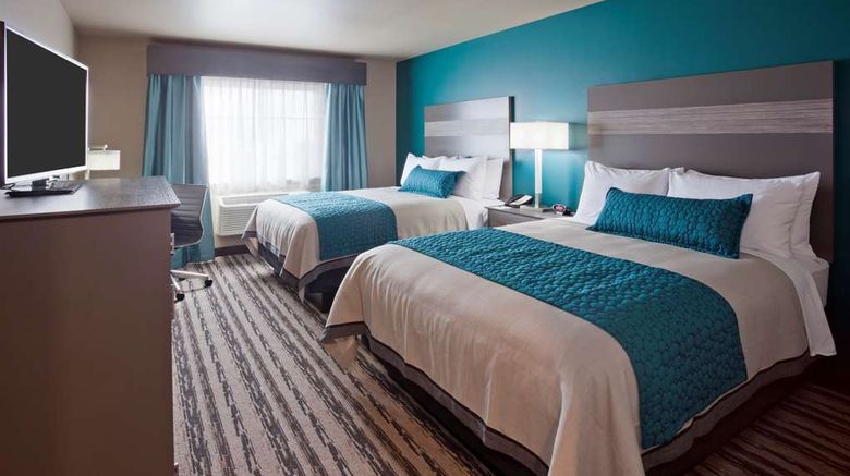 <b>GrandStay Hotel & Suites Valley City Room</b>. Images powered by <a href="https://iceportal.shijigroup.com/" title="IcePortal" target="_blank">IcePortal</a>.