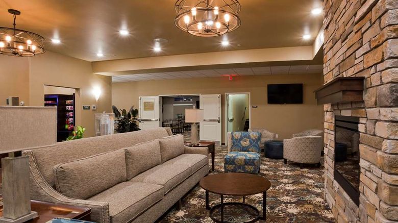 <b>GrandStay Hotel & Suites Valley City Lobby</b>. Images powered by <a href="https://iceportal.shijigroup.com/" title="IcePortal" target="_blank">IcePortal</a>.
