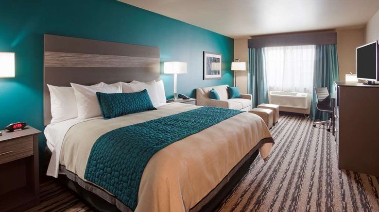 <b>GrandStay Hotel & Suites Valley City Room</b>. Images powered by <a href="https://iceportal.shijigroup.com/" title="IcePortal" target="_blank">IcePortal</a>.