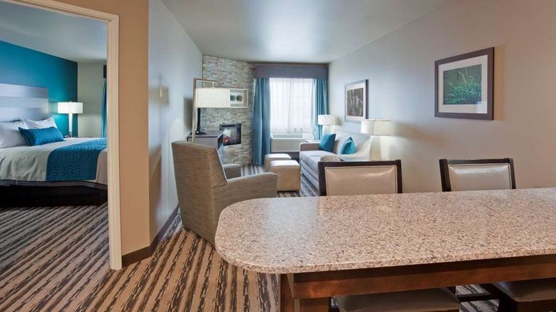 <b>GrandStay Hotel & Suites Valley City Suite</b>. Images powered by <a href="https://iceportal.shijigroup.com/" title="IcePortal" target="_blank">IcePortal</a>.
