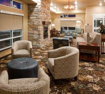 GrandStay Hotel & Suites Valley City Lobby