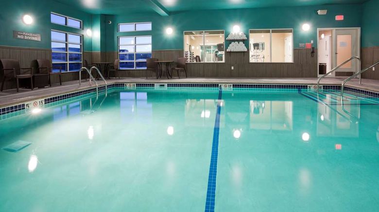 <b>GrandStay Hotel & Suites Valley City Pool</b>. Images powered by <a href="https://iceportal.shijigroup.com/" title="IcePortal" target="_blank">IcePortal</a>.