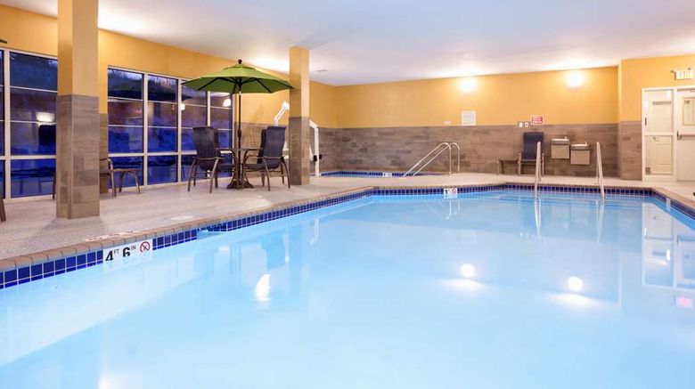 <b>GrandStay Hotel & Suites Cannon Falls Pool</b>. Images powered by <a href="https://iceportal.shijigroup.com/" title="IcePortal" target="_blank">IcePortal</a>.