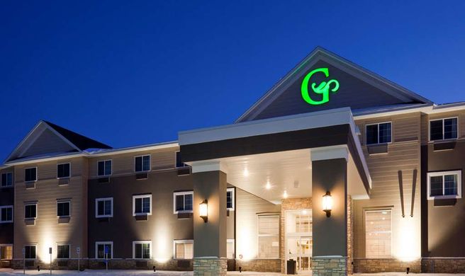 GrandStay Hotel & Suites Cannon Falls Exterior