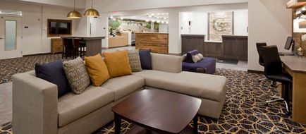 GrandStay Hotel & Suites Cannon Falls Lobby