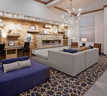 GrandStay Hotel & Suites Cannon Falls Lobby