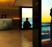 QT Bondi Lobby
