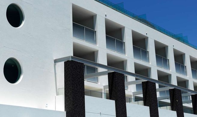 QT Bondi Exterior