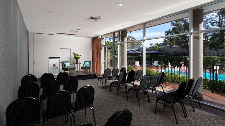 <b>Rydges Bankstown Meeting</b>. Images powered by <a href="https://iceportal.shijigroup.com/" title="IcePortal" target="_blank">IcePortal</a>.