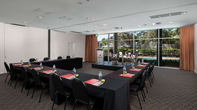<b>Rydges Bankstown Meeting</b>. Images powered by <a href="https://iceportal.shijigroup.com/" title="IcePortal" target="_blank">IcePortal</a>.