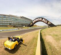 Rydges Mount Panorama Bathurst Exterior