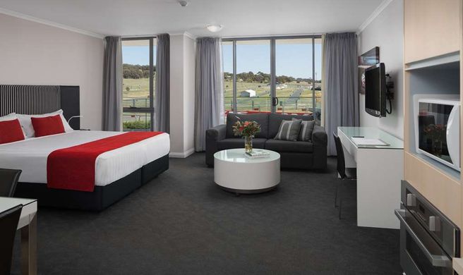 Rydges Mount Panorama Bathurst Exterior