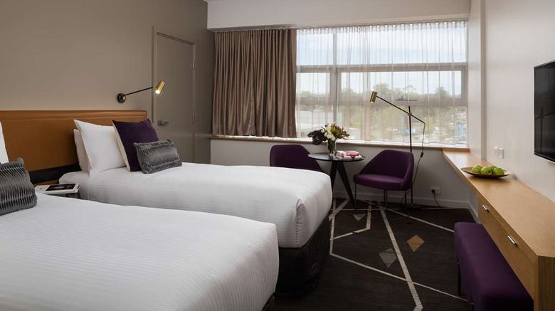 <b>Rydges Campbelltown Room</b>. Images powered by <a href="https://iceportal.shijigroup.com/" title="IcePortal" target="_blank">IcePortal</a>.