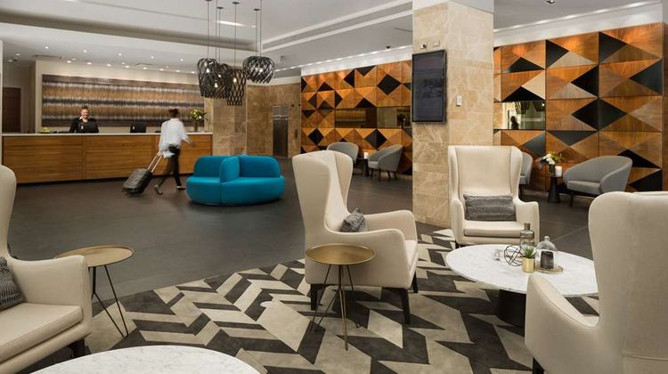 Rydges Campbelltown Lobby
