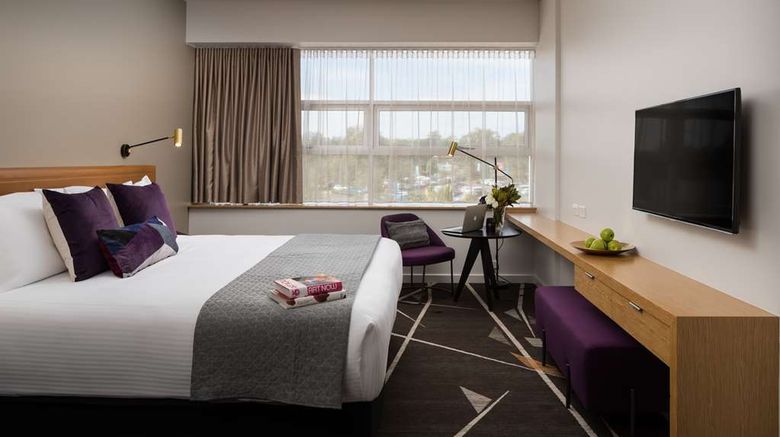 <b>Rydges Campbelltown Room</b>. Images powered by <a href="https://iceportal.shijigroup.com/" title="IcePortal" target="_blank">IcePortal</a>.