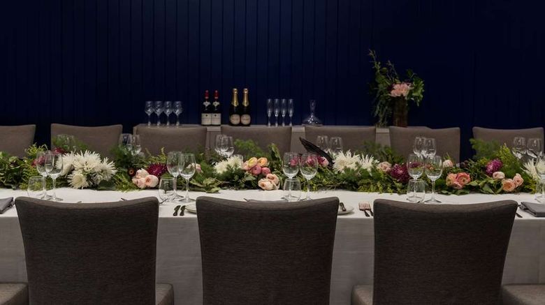 <b>Rydges Campbelltown Meeting</b>. Images powered by <a href="https://iceportal.shijigroup.com/" title="IcePortal" target="_blank">IcePortal</a>.