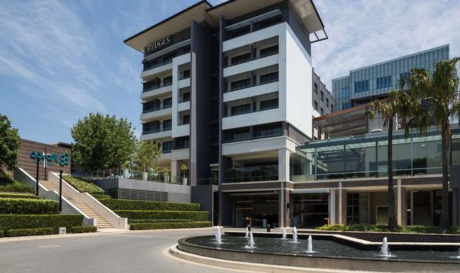Rydges Campbelltown Exterior