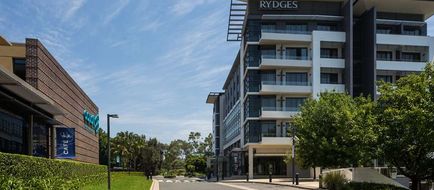 Rydges Campbelltown Exterior
