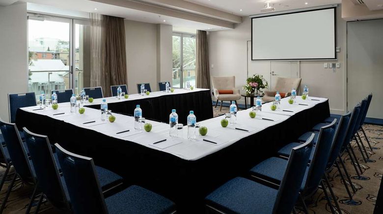 <b>Rydges Port Macquarie Meeting</b>. Images powered by <a href="https://iceportal.shijigroup.com/" title="IcePortal" target="_blank">IcePortal</a>.