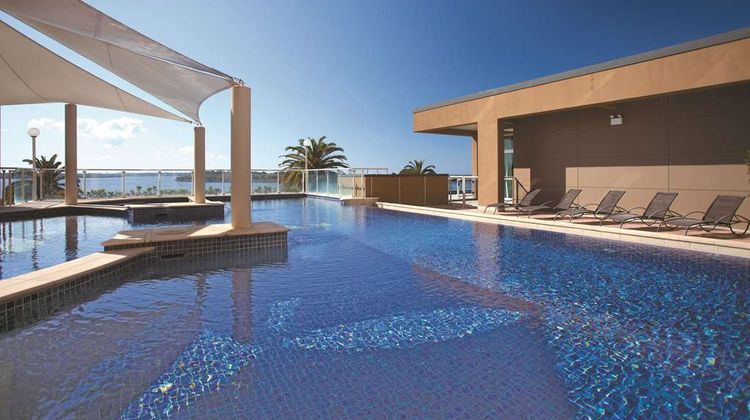 Rydges Port Macquarie Pool
