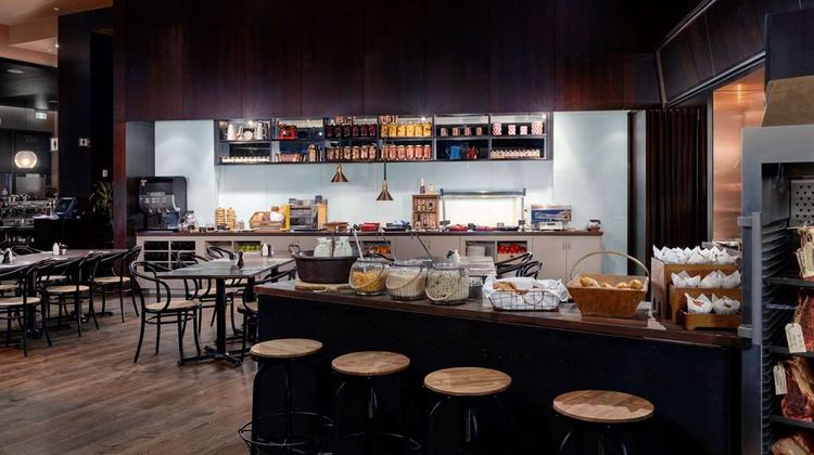 Rydges Wellington Restaurant