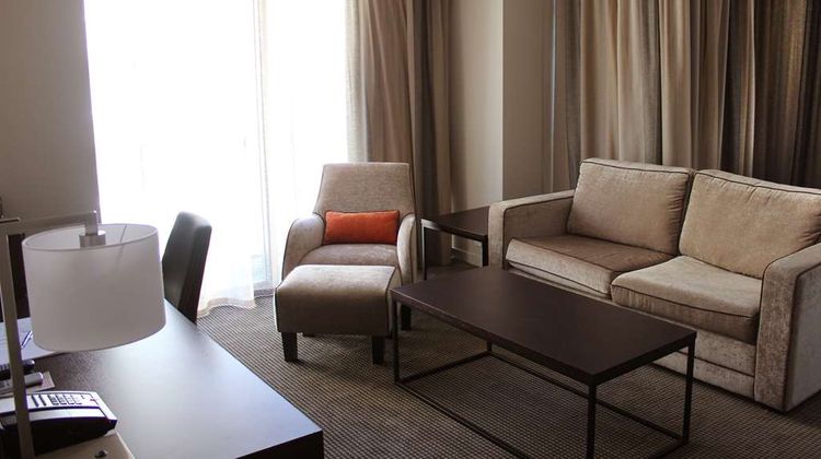 Rydges Wellington Suite