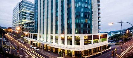 Rydges Wellington Exterior