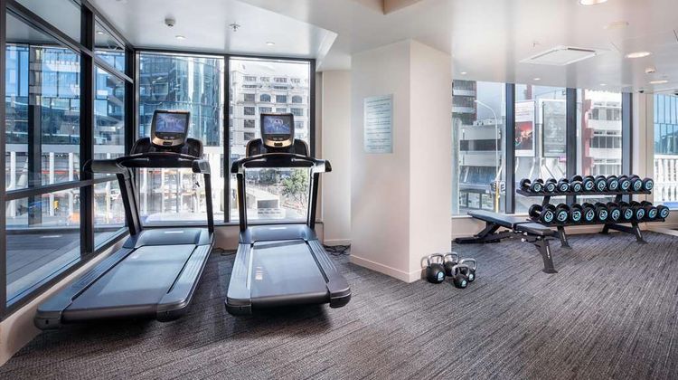 Rydges Wellington Health