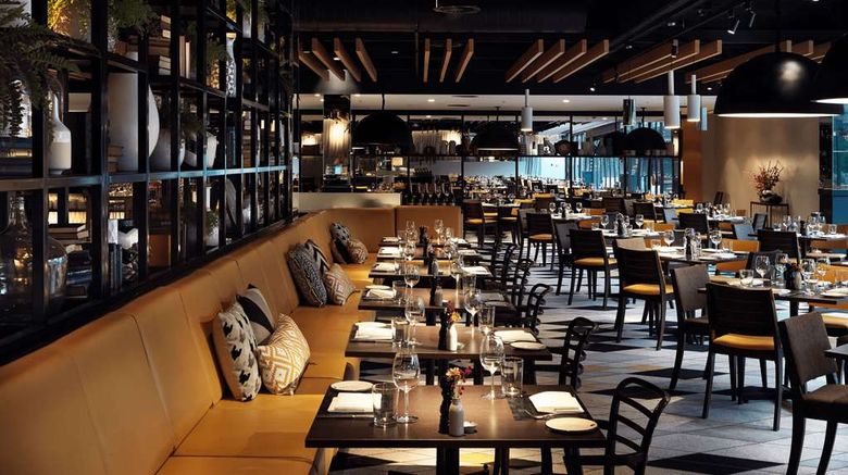 <b>QT Canberra Restaurant</b>. Images powered by <a href="https://iceportal.shijigroup.com/" title="IcePortal" target="_blank">IcePortal</a>.