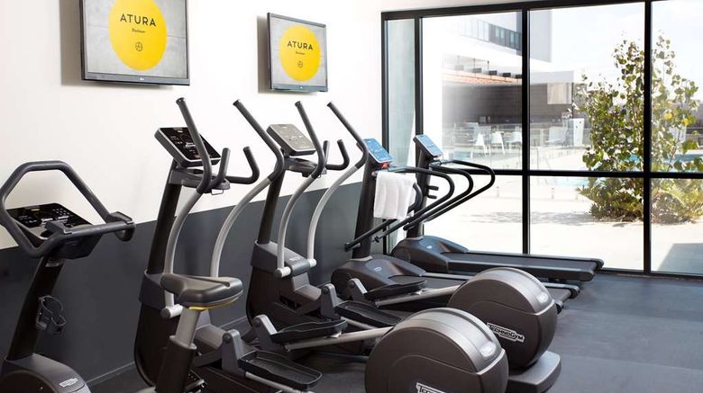 <b>Atura Hotel Blacktown Health</b>. Images powered by <a href="https://iceportal.shijigroup.com/" title="IcePortal" target="_blank">IcePortal</a>.