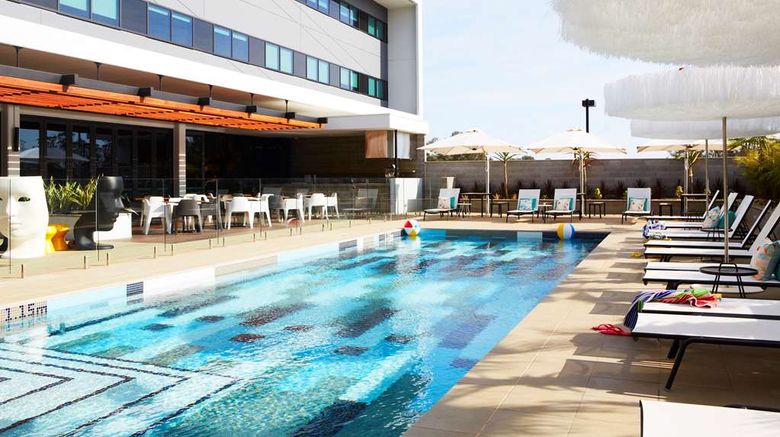 <b>Atura Hotel Blacktown Pool</b>. Images powered by <a href="https://iceportal.shijigroup.com/" title="IcePortal" target="_blank">IcePortal</a>.