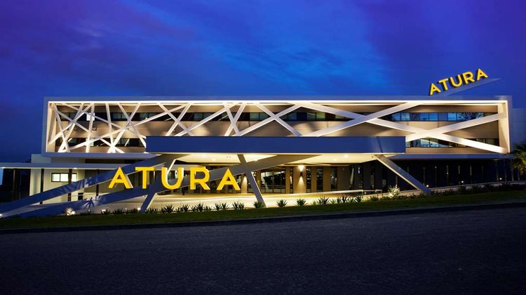 Atura Hotel Blacktown Exterior