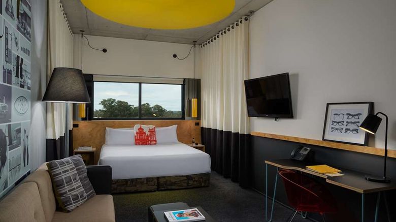 <b>Atura Hotel Blacktown Room</b>. Images powered by <a href="https://iceportal.shijigroup.com/" title="IcePortal" target="_blank">IcePortal</a>.