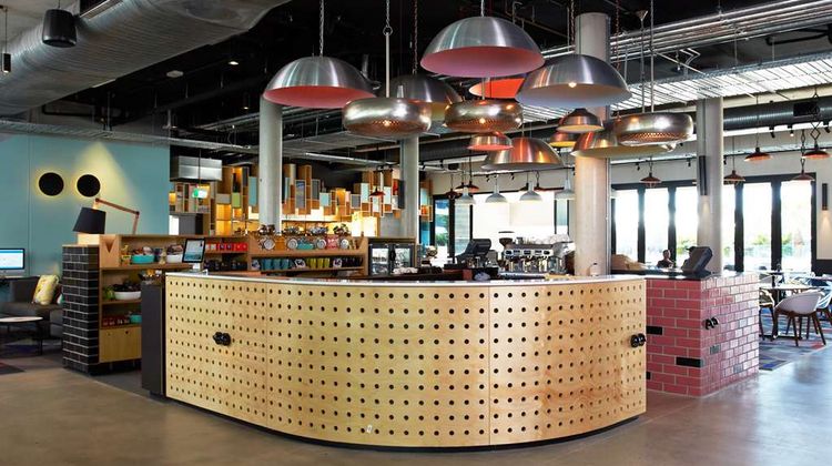 Atura Hotel Blacktown Lobby