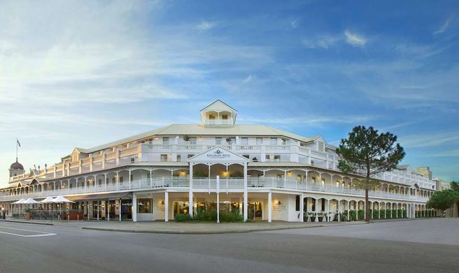 Esplanade Hotel Fremantle by Rydges Exterior