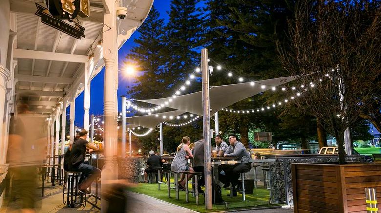 <b>Esplanade Hotel Fremantle by Rydges Restaurant</b>. Images powered by <a href="https://iceportal.shijigroup.com/" title="IcePortal" target="_blank">IcePortal</a>.